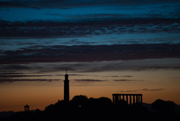 Calton Hill by Bulloch Photography