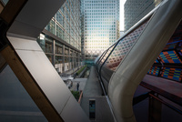 Canary Wharf by bulloch.photography